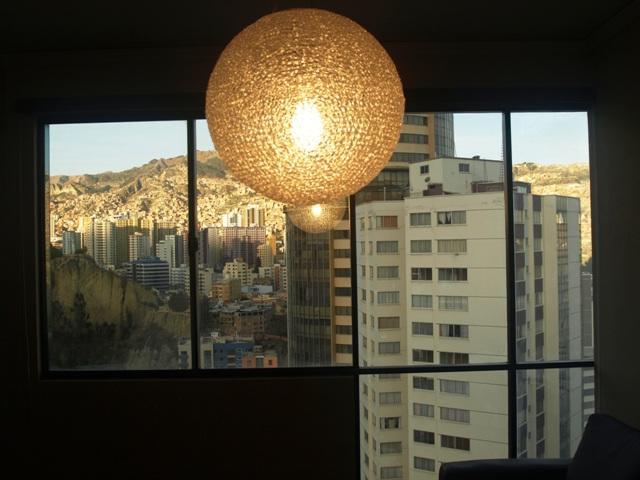 Departamento 6 De Agosto Apartment La Paz Exterior foto